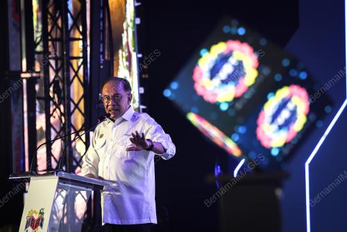 DATUK SERI ANWAR IBRAHIM