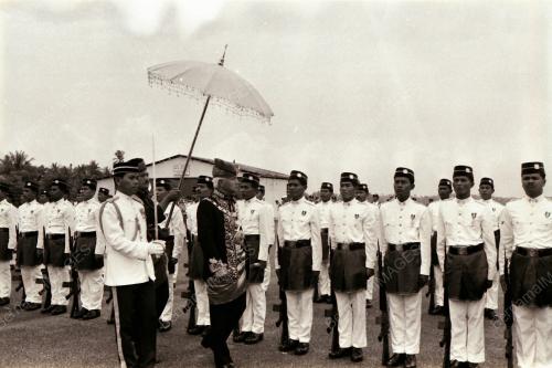 YANG DI-PERTUAN AGONG