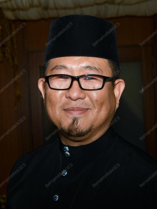 DATUK MUHAMAD JAILANI KHAMIS
