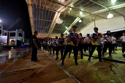 SAMBUTAN HARI MALAYSIA 2022