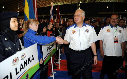 MOHD NAJIB TUN RAZAK