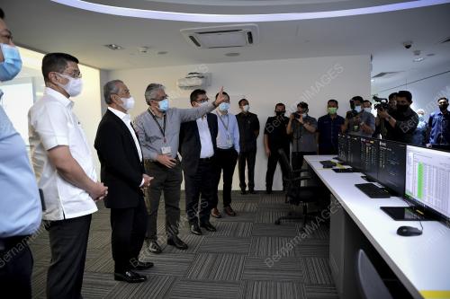 TAN SRI MUHYIDDIN YASSIN