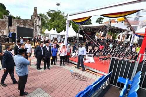 SAMBUTAN HARI MALAYSIA 2022
