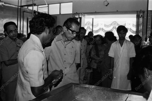 MENTERI PERTANIAN INDONESIA
