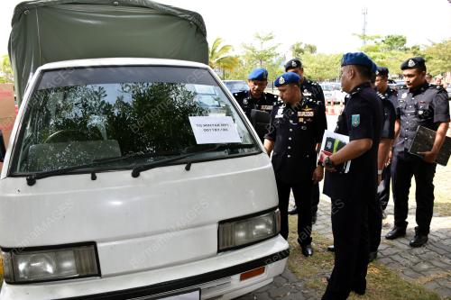 SAC MOHD YUSOFF MAMAT
