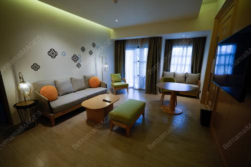 PARKROYAL A'FAMOSA MELAKA RESORT