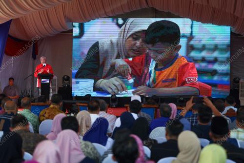 DATUK SERI DR AHMAD ZAHID HAMIDI