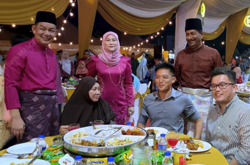 DATUK ABDUL RAZAK ABDUL RAHMAN
