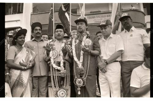 KUALA LINGGI NOMINATION DAY