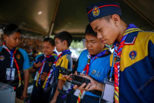 JOTA JOTI KEBANGSAAN