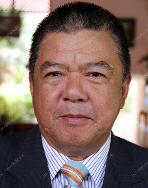 DATUK YAHYA BUJANG