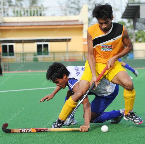 HOKI PIALA TUN ABDUL RAZAK 2011
