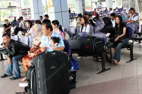BALIK KAMPUNG