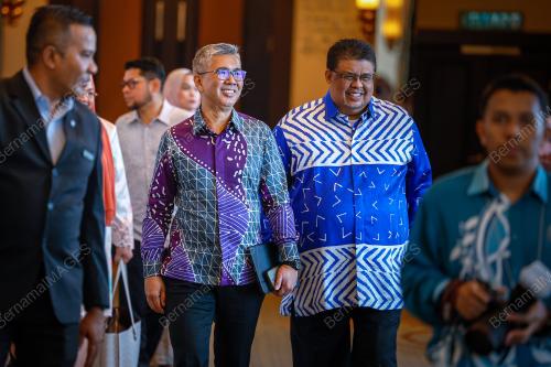TENGKU DATUK SERI ZAFRUL TENGKU ABDUL AZIZ