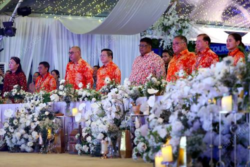 DATUK SERI AB RAUF YUSOH
