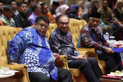 DATUK SERI ANWAR IBRAHIM