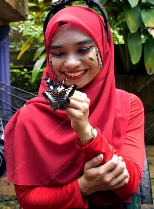 PUTERI RAMA-RAMA