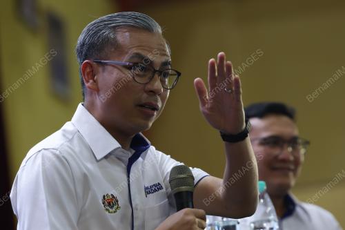 DATUK FAHMI FADZIL