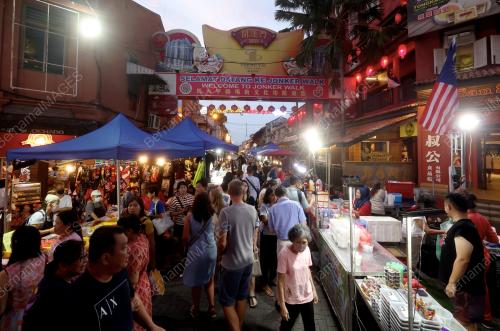 JONKER WALK