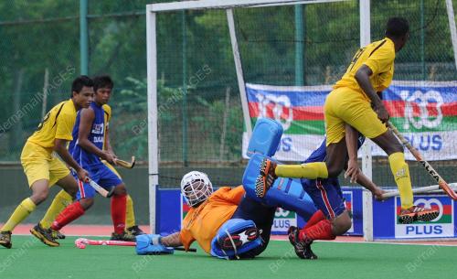 HOKI PIALA TUN ABDUL RAZAK 2011