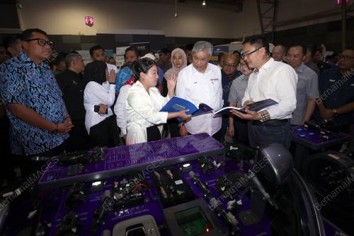 DATUK SERI DR AHMAD ZAHID HAMIDI