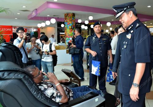 DATUK CHUAH GHEE LYE