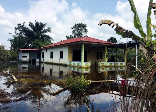 BANJIR TERMENUNG
