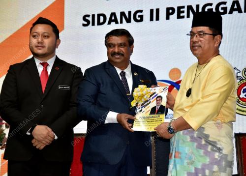 DATUK SERI SULAIMAN MD ALI