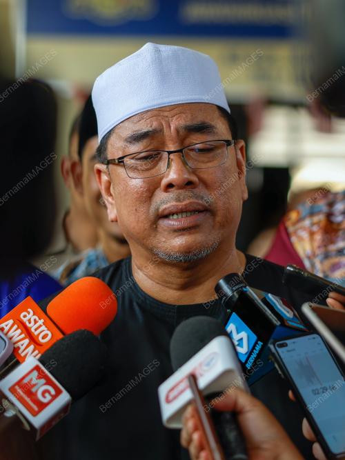 DATUK SERI SULAIMAN MD ALI