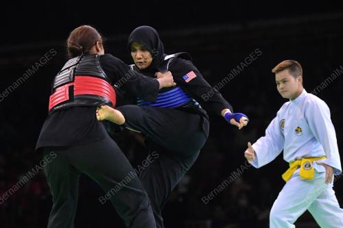 KEJUARAAN PENCAK SILAT DUNIA KE-19