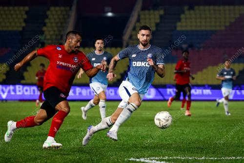 BOLA SEPAK LIGA SUPER