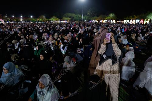 MALAM CINTA RASUL