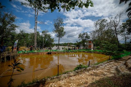 ECO CRUISE SUNGAI LINGGI