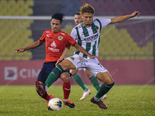 BOLA SEPAK LIGA PERDANA