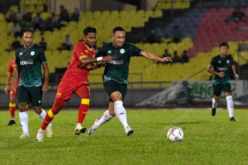 BOLA SEPAK PIALA TYT