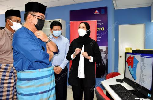 DATUK SERI SULAIMAN MD ALI