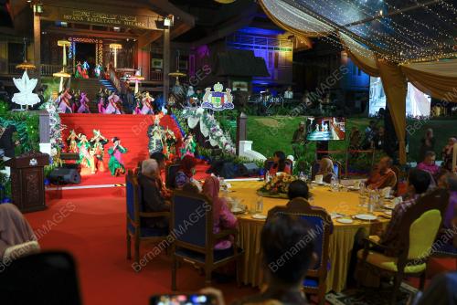 TENGKU FESTIVAL WARISAN DAN PELANCONGAN MELAKA PAHANG