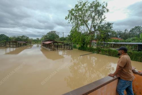 BANJIR MELAKA