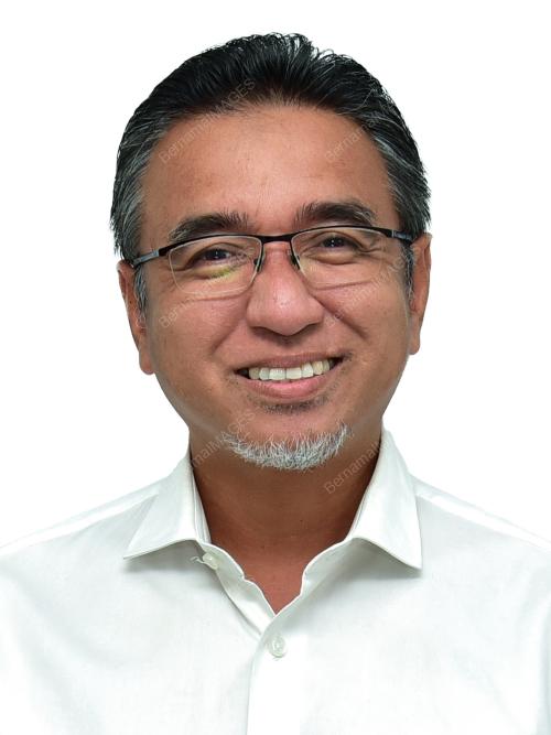 ADLY ZAHARI