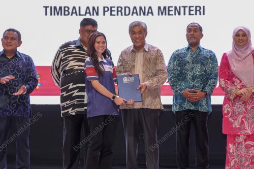DATUK SERI DR AHMAD ZAHID HAMIDI