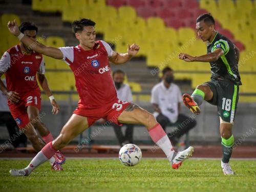 BOLA SEPAK LIGA SUPER 2022
