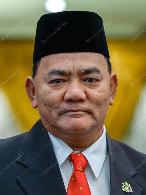 DATUK RAHMAD MARIMAN