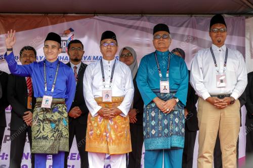 PILIHAN RAYA UMUM KE-15
