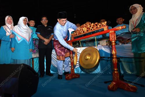 DATUK SERI MOHAMED AZMIN ALI