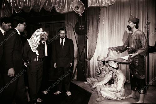 YASSER ARAFAT