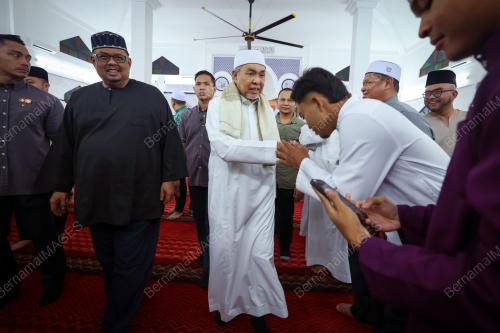 DATUK SERI DR AHMAD ZAHID HAMIDI