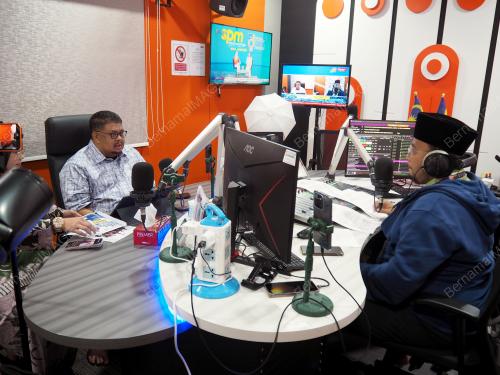 DATUK SERI AB RAUF YUSOH