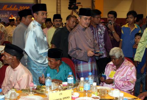 ABDULLAH AHMAD BADAWI