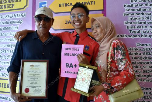 MUHAMMAD AZRAN IMAN MUHAMAD SA'ID