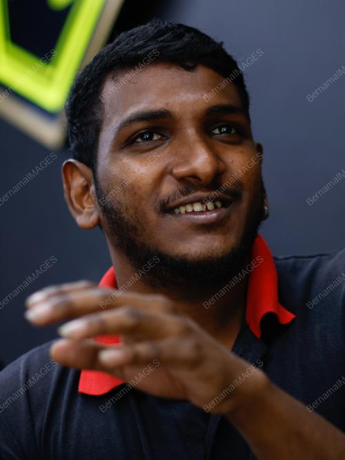 N. KUMAR